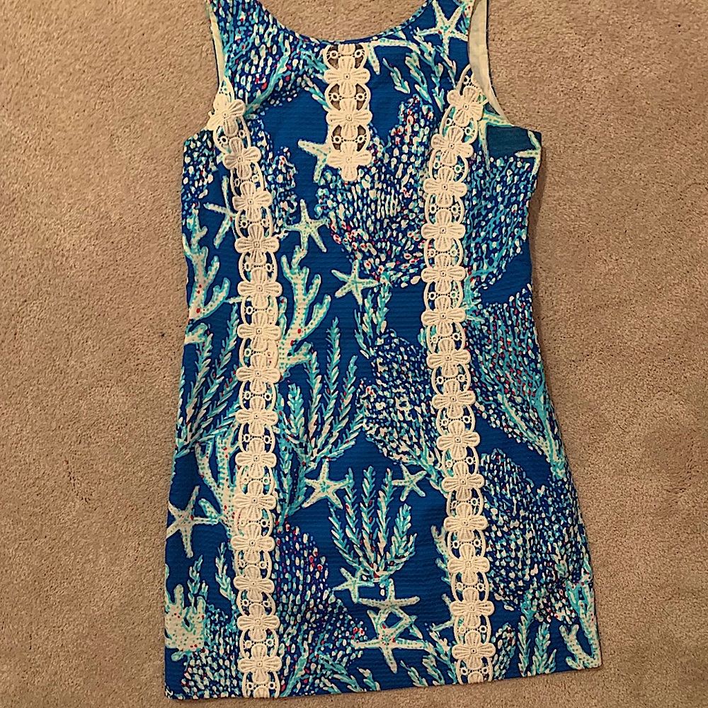 Lilly Pulitzer Shift Dress